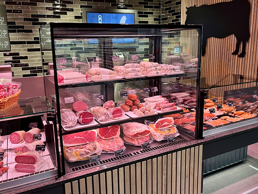 Bauer Markt Elsenfeld - Metzgerei