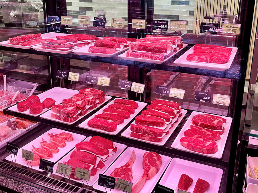 Bauer Markt Elsenfeld - Metzgerei