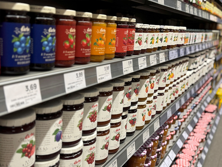 Bauer Markt Elsenfeld - Trockensortiment