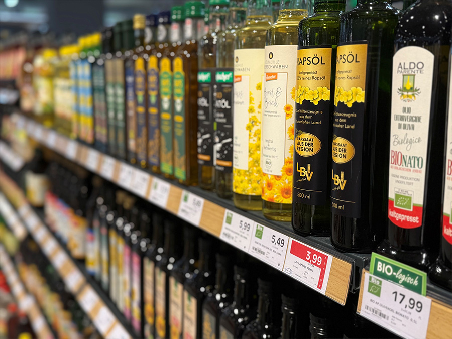 Bauer Markt Elsenfeld - Trockensortiment