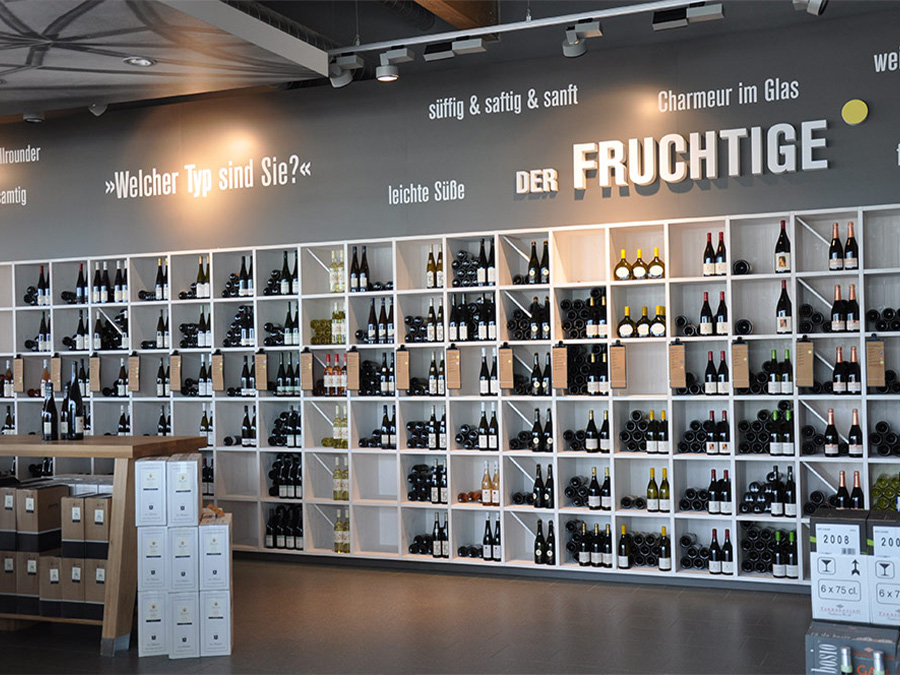 Bauer Markt Elsenfeld - Weindepot