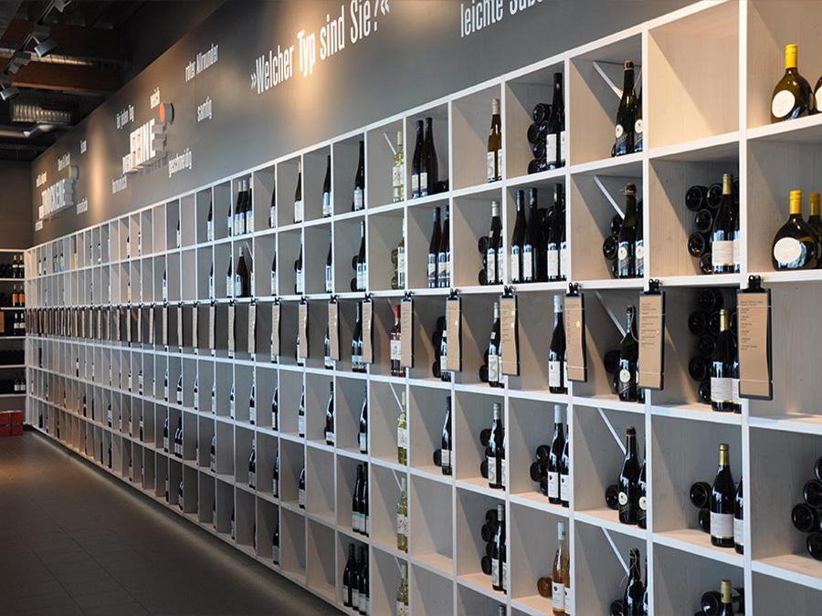 Bauer Markt Elsenfeld - Weindepot